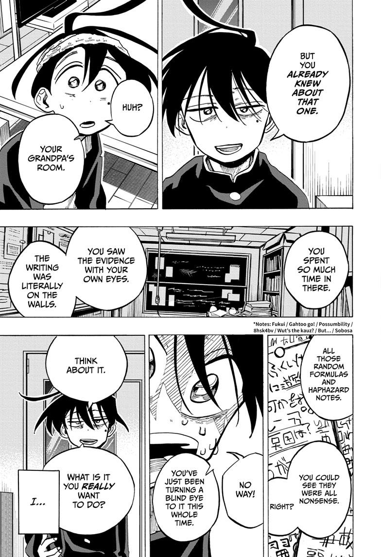 The Ichinose Family's Deadly Sins Chapter 23 page 9 - Chapter 23
