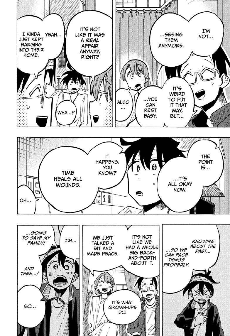 The Ichinose Family's Deadly Sins Chapter 24 page 10 - Chapter 24