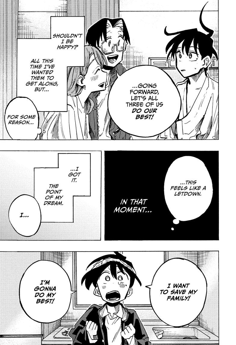 The Ichinose Family's Deadly Sins Chapter 24 page 11 - Chapter 24