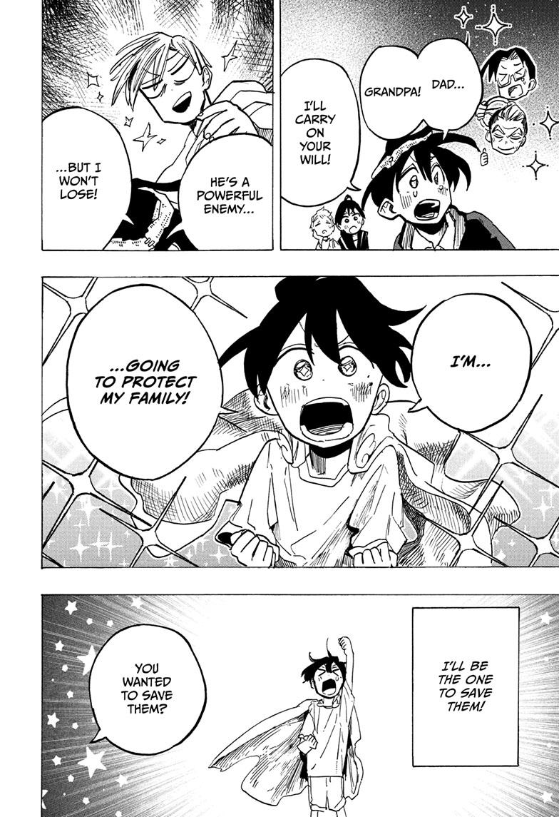 The Ichinose Family's Deadly Sins Chapter 24 page 12 - Chapter 24