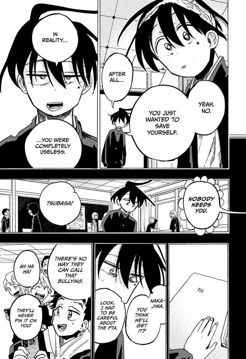 The Ichinose Family's Deadly Sins Chapter 24 page 13 - Chapter 24