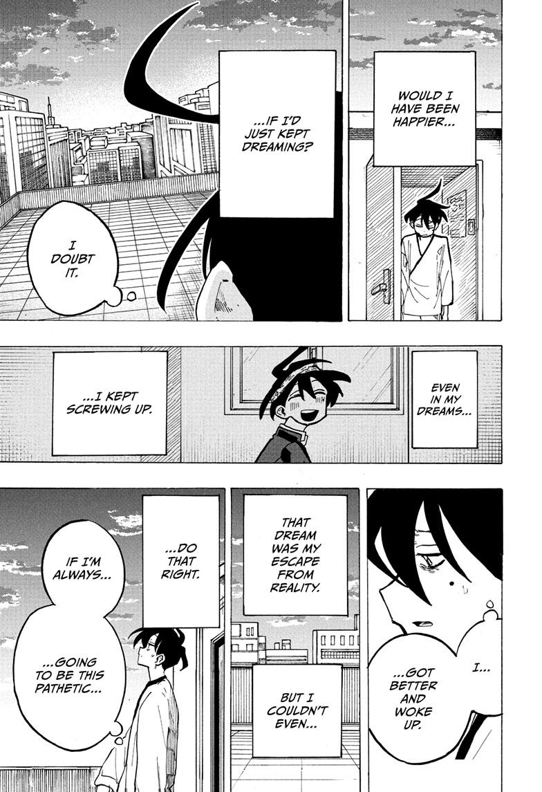 The Ichinose Family's Deadly Sins Chapter 24 page 17 - Chapter 24