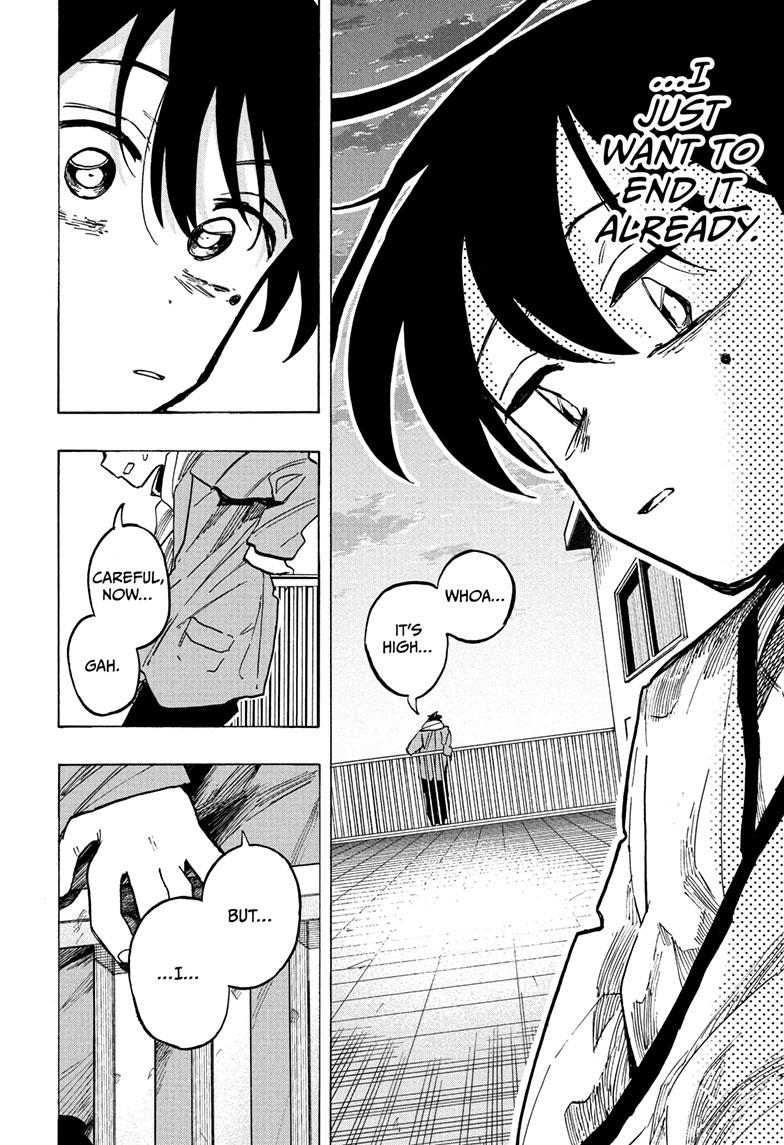 The Ichinose Family's Deadly Sins Chapter 24 page 18 - Chapter 24