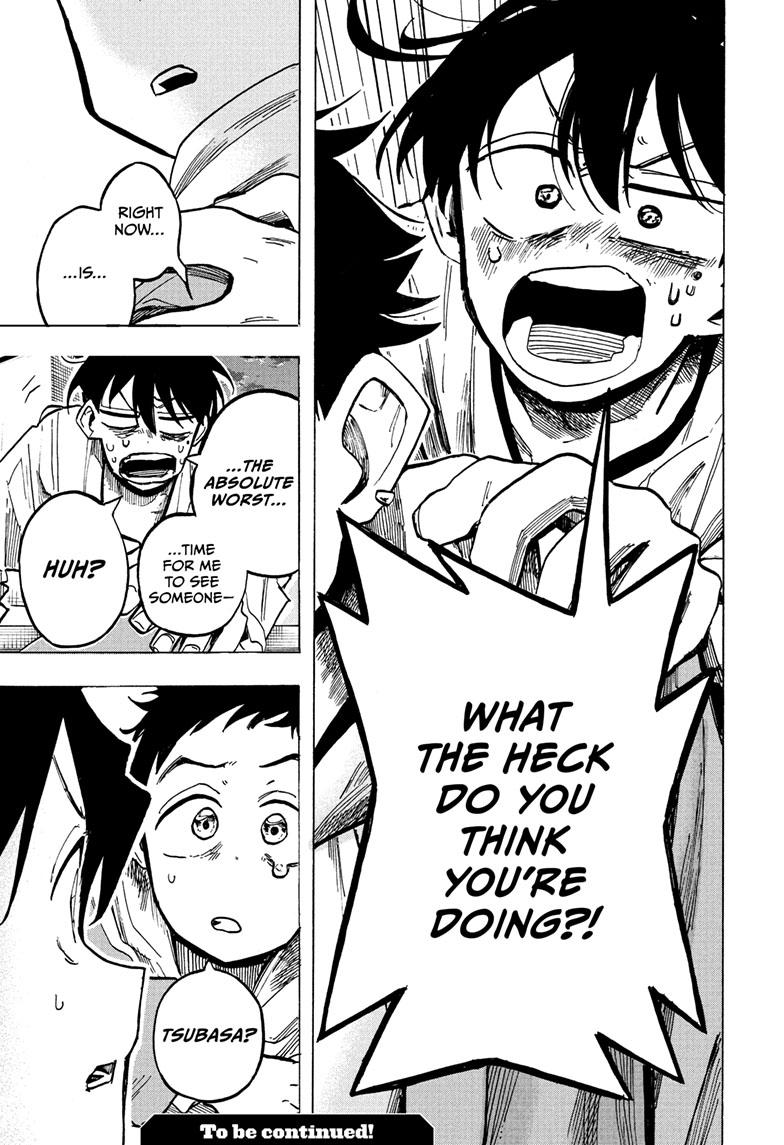 The Ichinose Family's Deadly Sins Chapter 24 page 19 - Chapter 24
