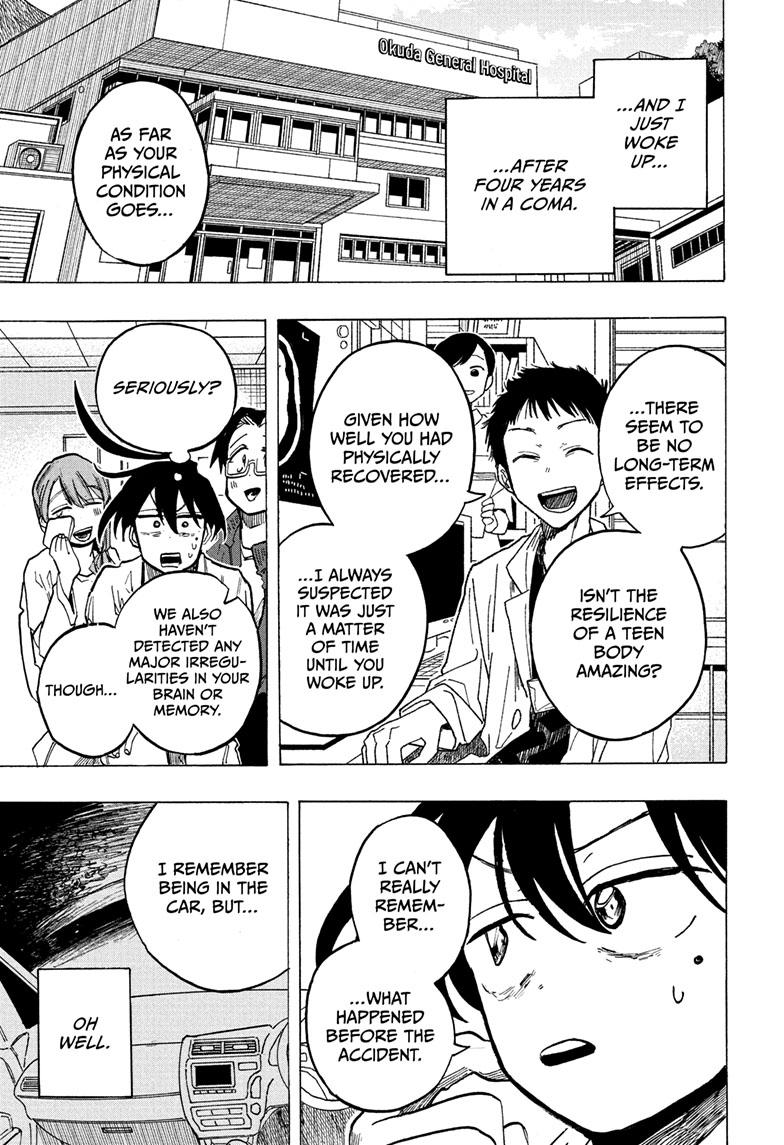 The Ichinose Family's Deadly Sins Chapter 24 page 3 - Chapter 24