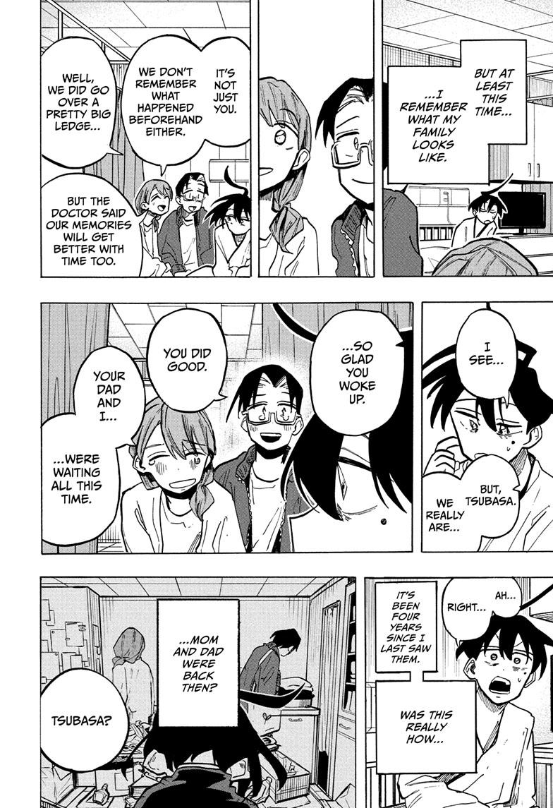 The Ichinose Family's Deadly Sins Chapter 24 page 4 - Chapter 24