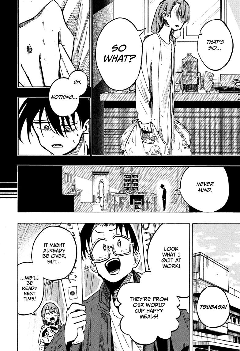 The Ichinose Family's Deadly Sins Chapter 24 page 6 - Chapter 24