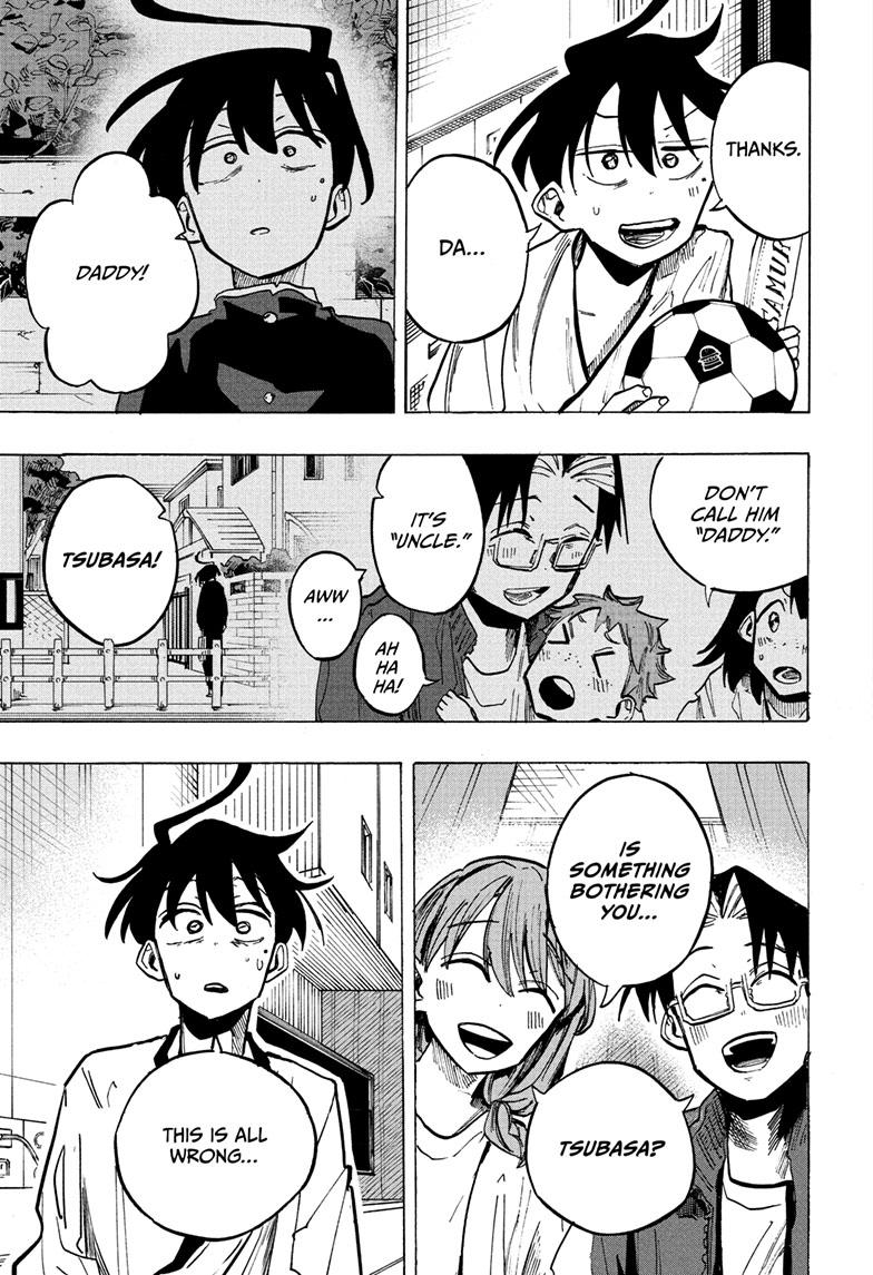 The Ichinose Family's Deadly Sins Chapter 24 page 7 - Chapter 24