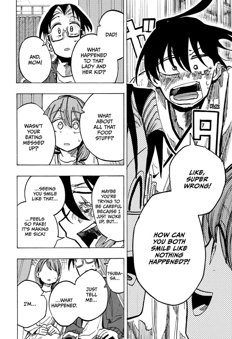 The Ichinose Family's Deadly Sins Chapter 24 page 8 - Chapter 24