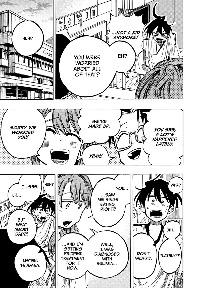 The Ichinose Family's Deadly Sins Chapter 24 page 9 - Chapter 24