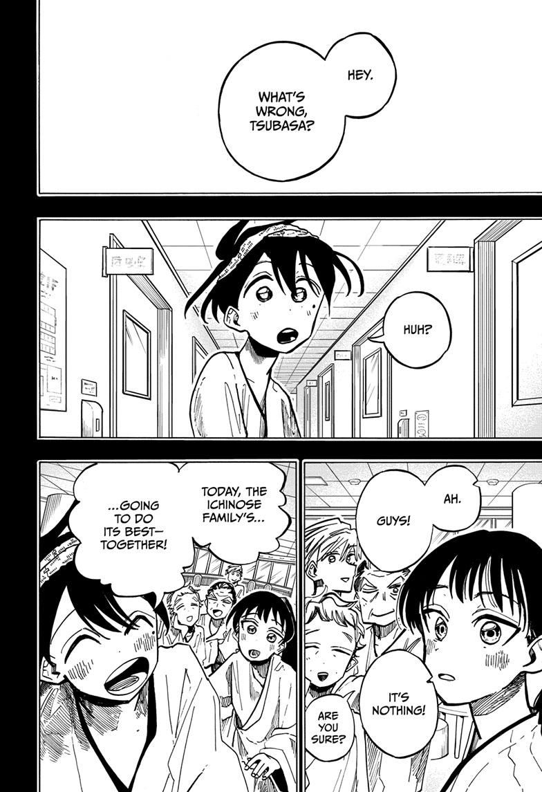 The Ichinose Family's Deadly Sins Chapter 25 page 10 - Chapter 25