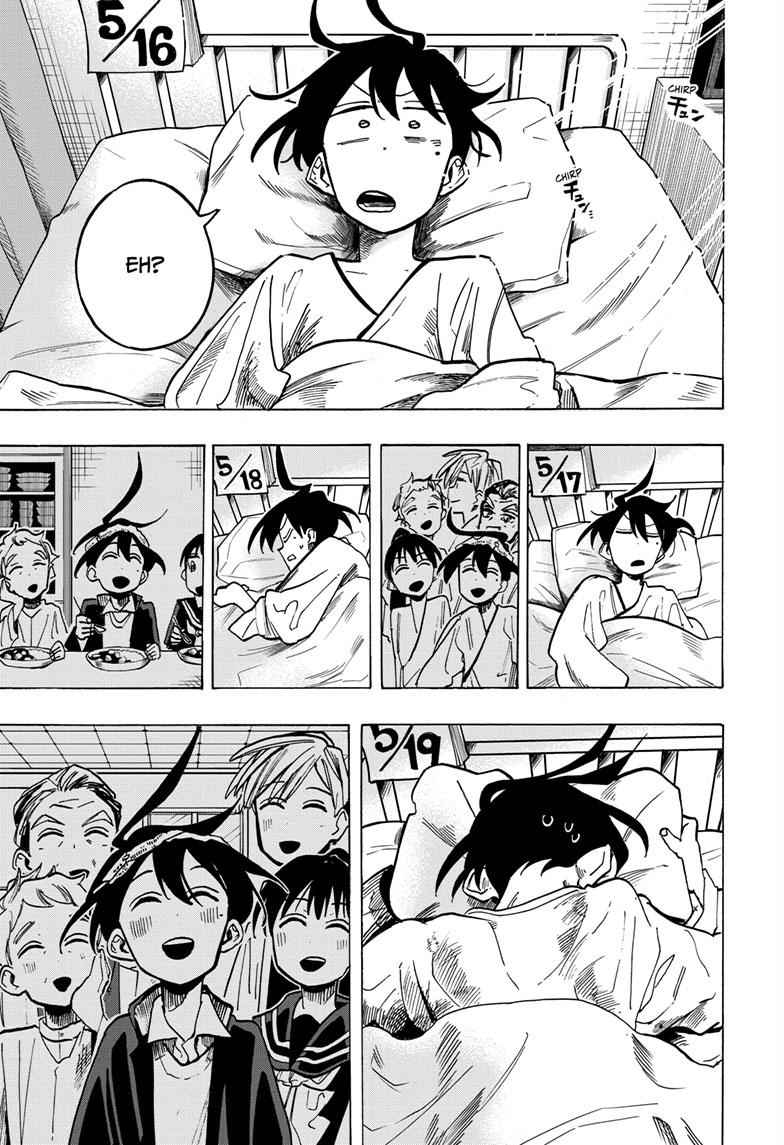 The Ichinose Family's Deadly Sins Chapter 25 page 11 - Chapter 25