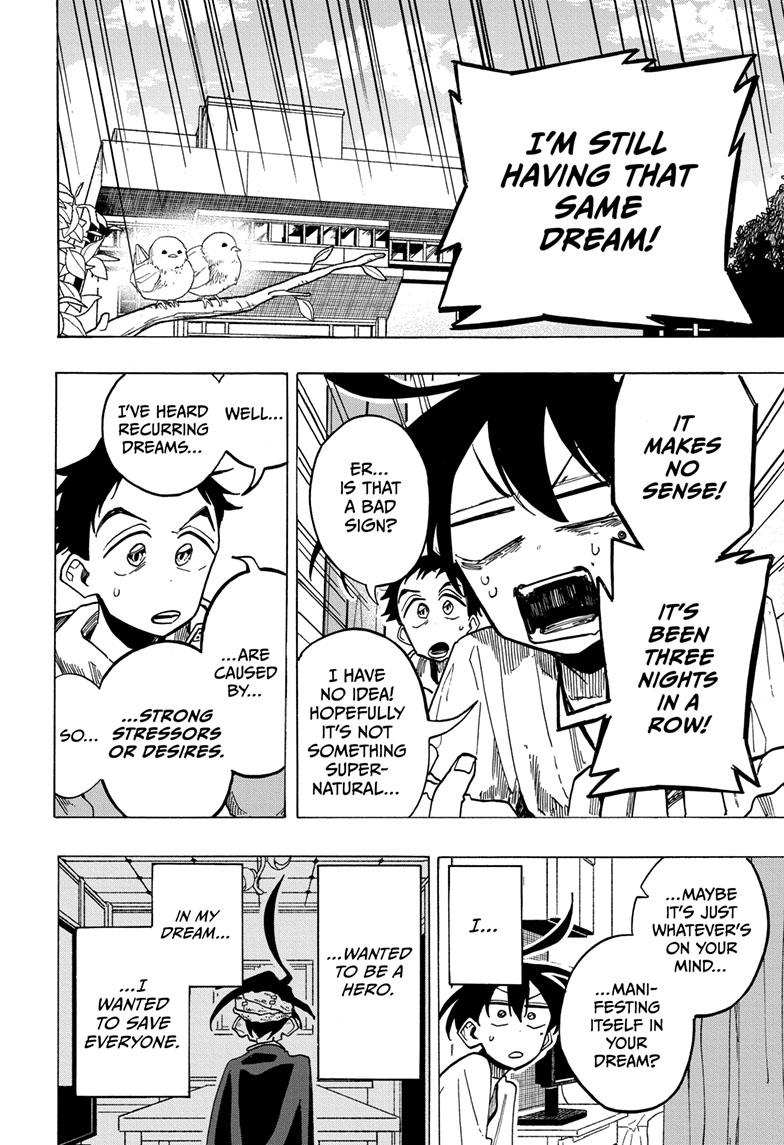 The Ichinose Family's Deadly Sins Chapter 25 page 12 - Chapter 25