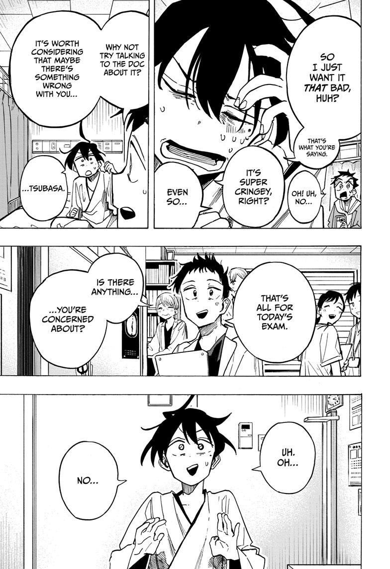 The Ichinose Family's Deadly Sins Chapter 25 page 13 - Chapter 25