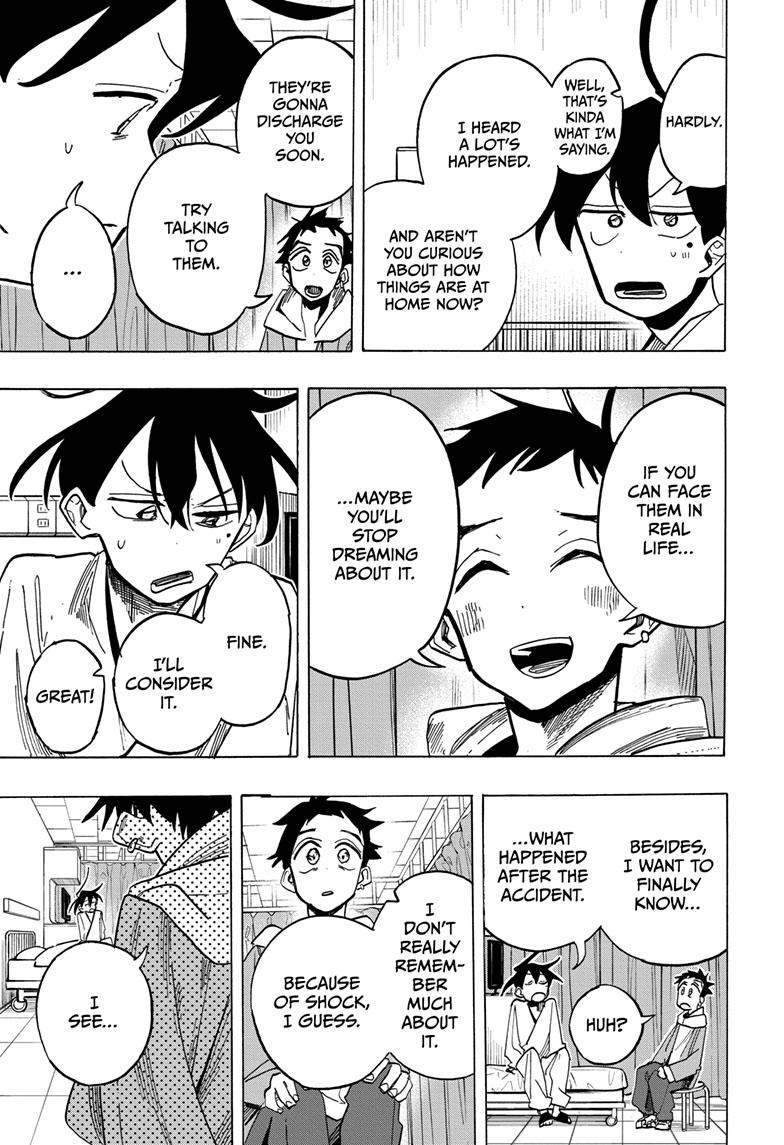 The Ichinose Family's Deadly Sins Chapter 25 page 15 - Chapter 25