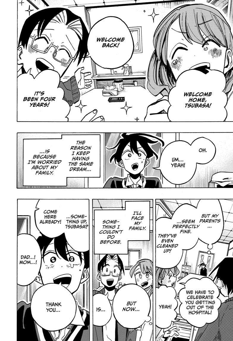 The Ichinose Family's Deadly Sins Chapter 25 page 16 - Chapter 25