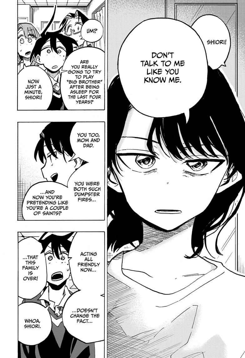 The Ichinose Family's Deadly Sins Chapter 25 page 18 - Chapter 25