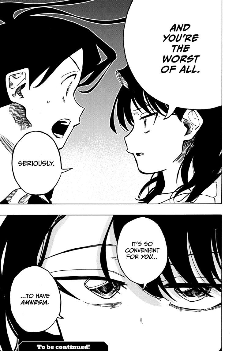 The Ichinose Family's Deadly Sins Chapter 25 page 19 - Chapter 25