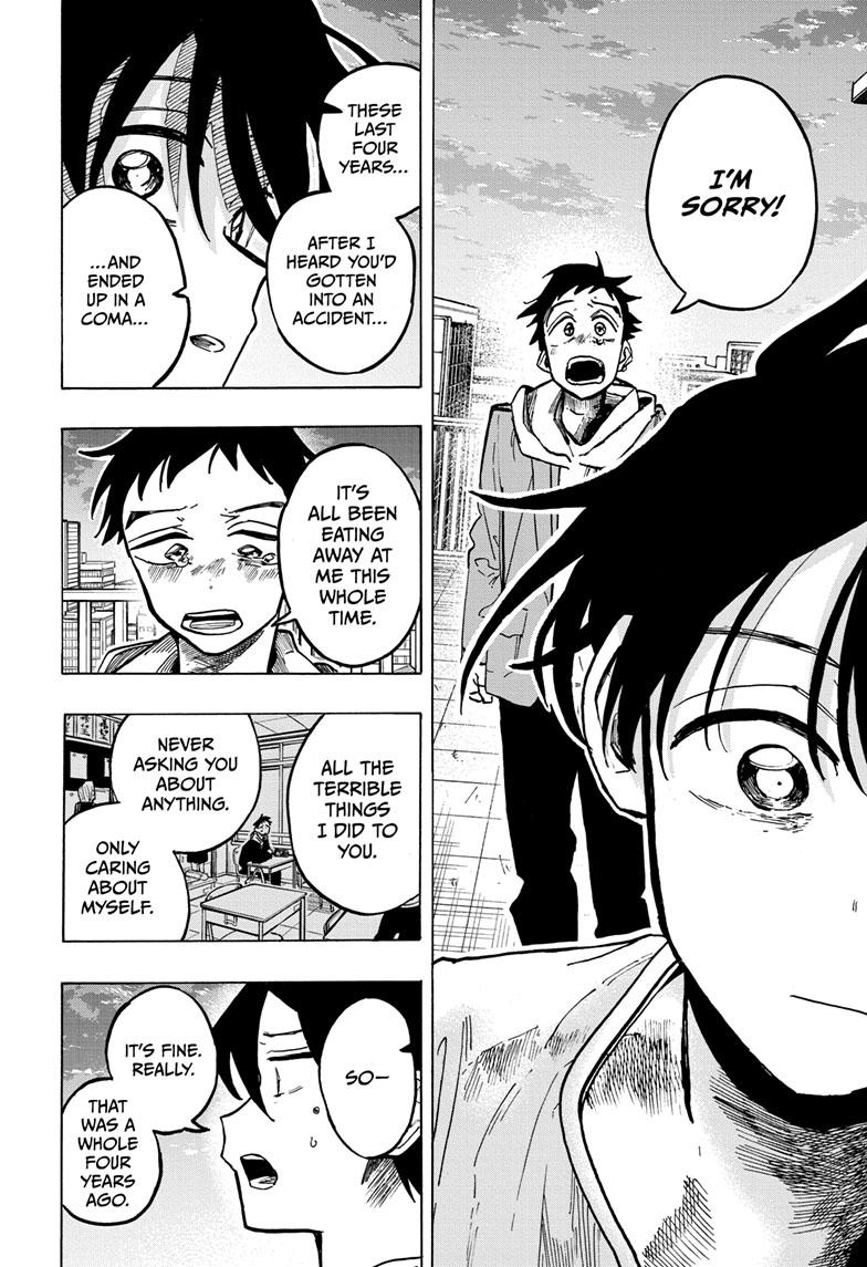 The Ichinose Family's Deadly Sins Chapter 25 page 2 - Chapter 25
