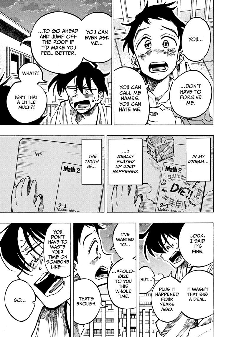 The Ichinose Family's Deadly Sins Chapter 25 page 3 - Chapter 25