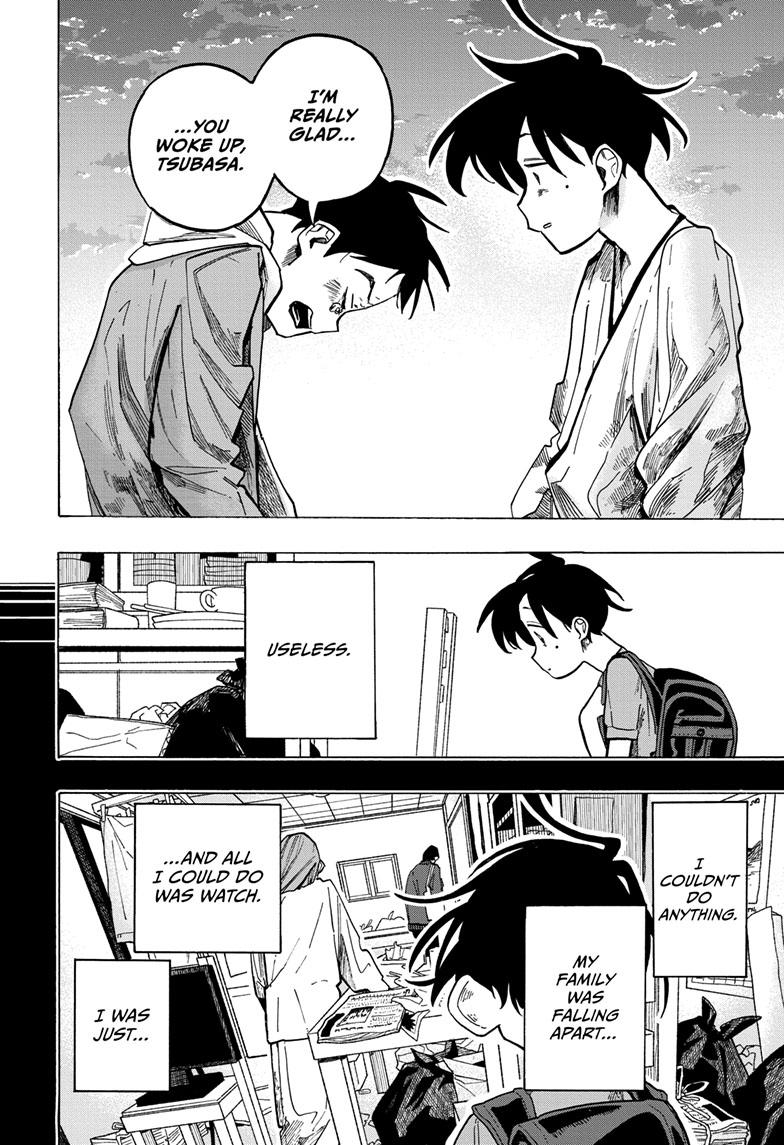 The Ichinose Family's Deadly Sins Chapter 25 page 4 - Chapter 25