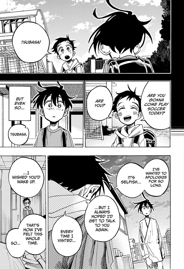 The Ichinose Family's Deadly Sins Chapter 25 page 5 - Chapter 25