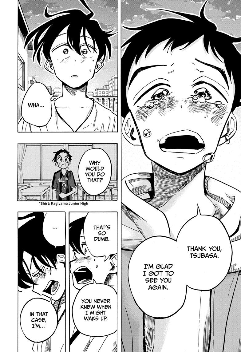 The Ichinose Family's Deadly Sins Chapter 25 page 6 - Chapter 25
