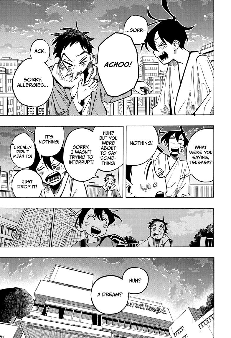 The Ichinose Family's Deadly Sins Chapter 25 page 7 - Chapter 25