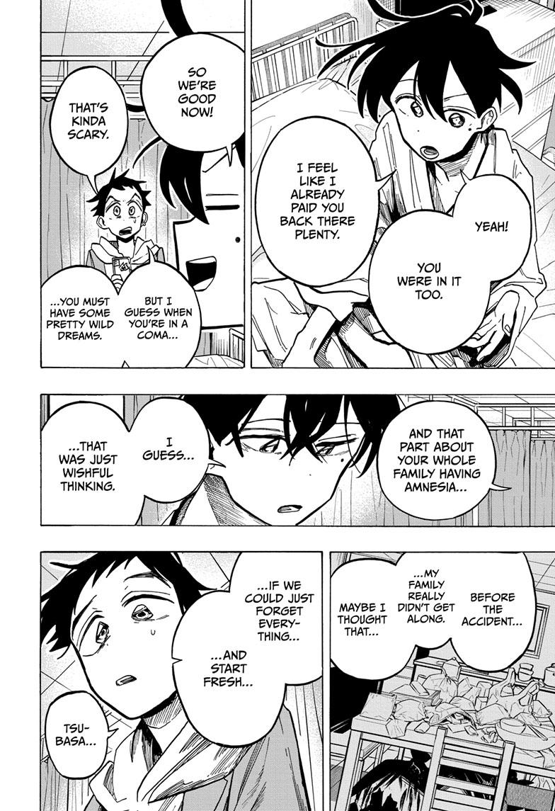 The Ichinose Family's Deadly Sins Chapter 25 page 8 - Chapter 25