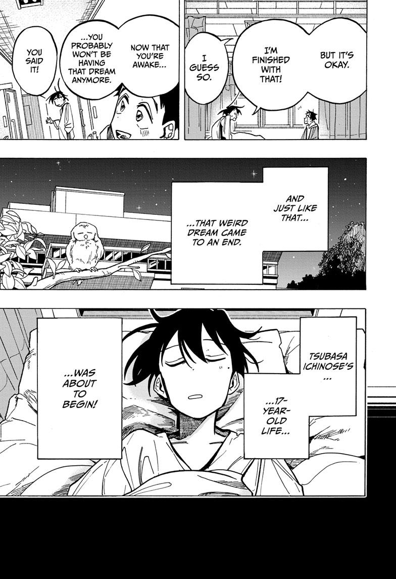 The Ichinose Family's Deadly Sins Chapter 25 page 9 - Chapter 25