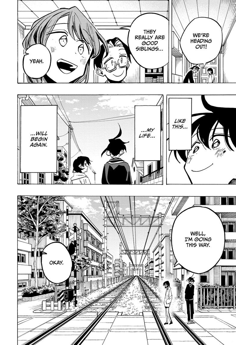 The Ichinose Family's Deadly Sins Chapter 26 page 12 - Chapter 26