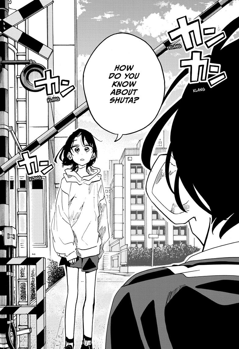 The Ichinose Family's Deadly Sins Chapter 26 page 14 - Chapter 26