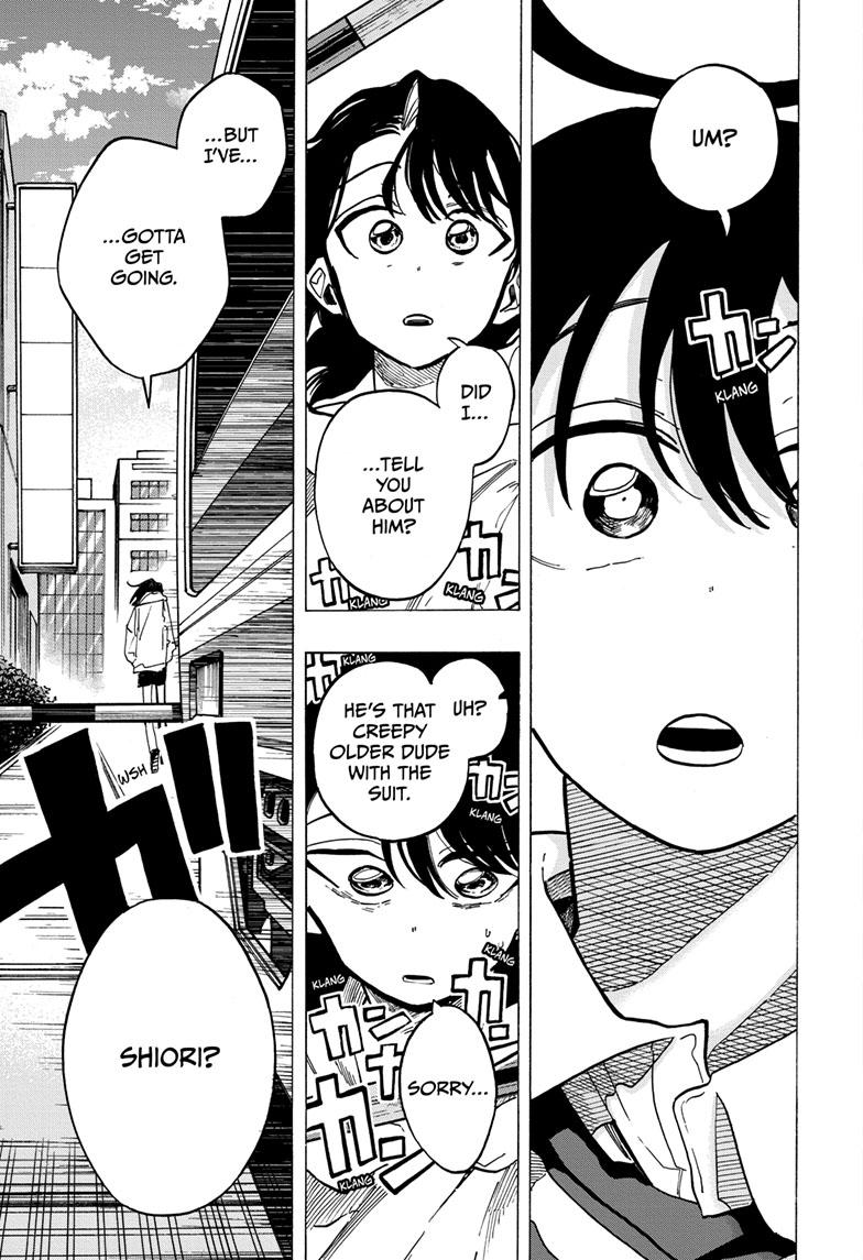 The Ichinose Family's Deadly Sins Chapter 26 page 15 - Chapter 26