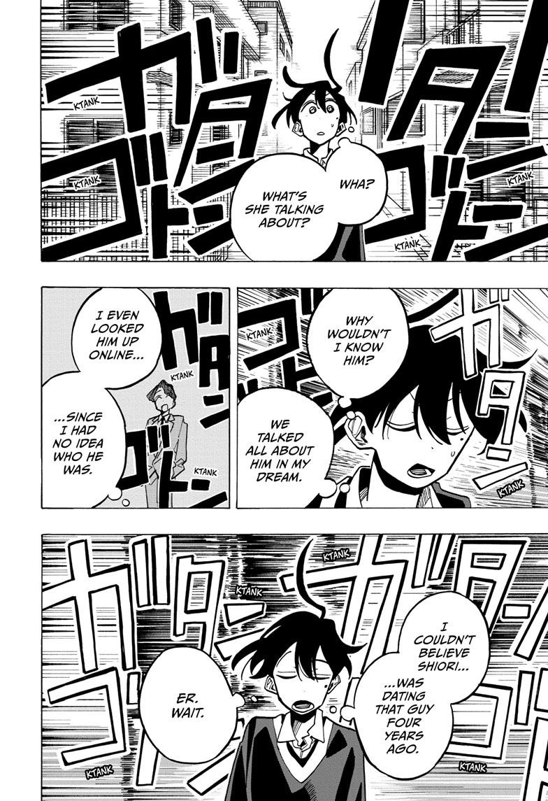 The Ichinose Family's Deadly Sins Chapter 26 page 16 - Chapter 26