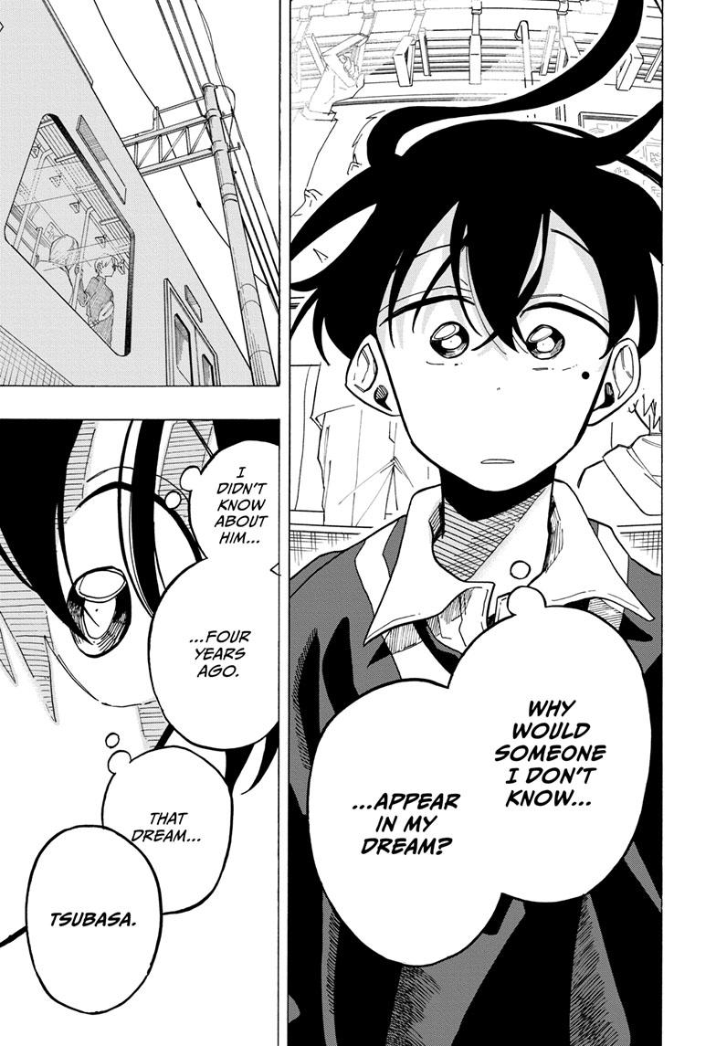 The Ichinose Family's Deadly Sins Chapter 26 page 17 - Chapter 26