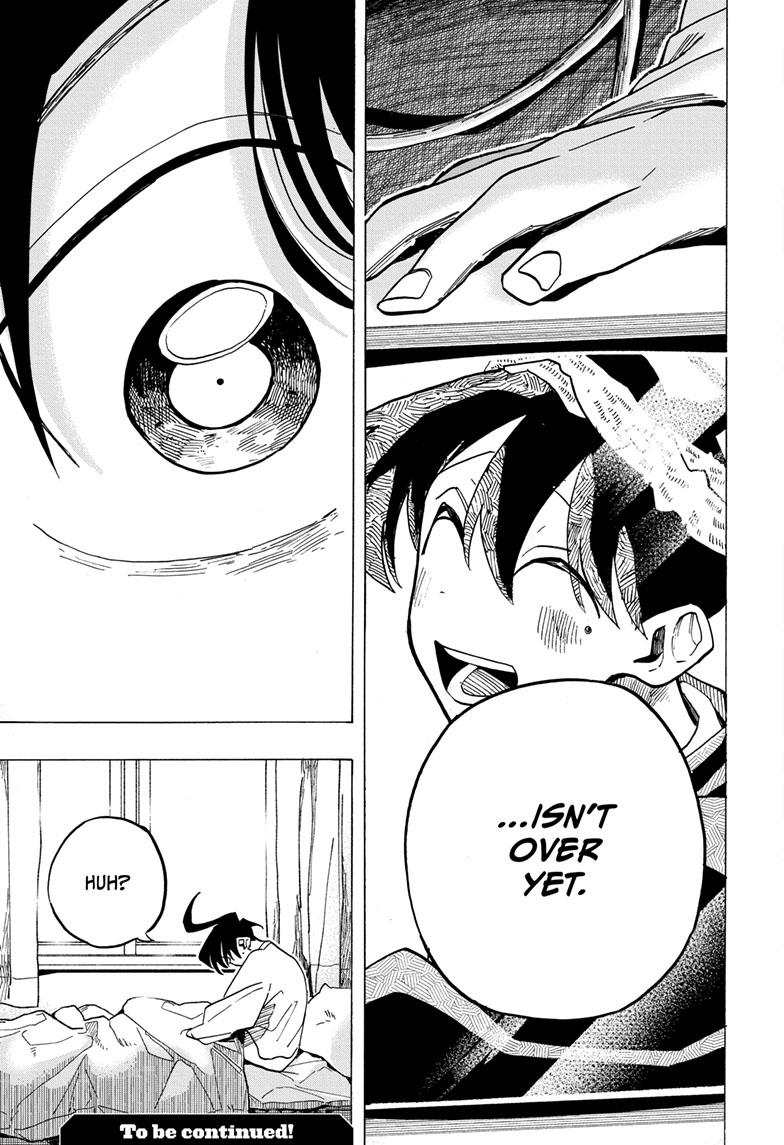 The Ichinose Family's Deadly Sins Chapter 26 page 19 - Chapter 26