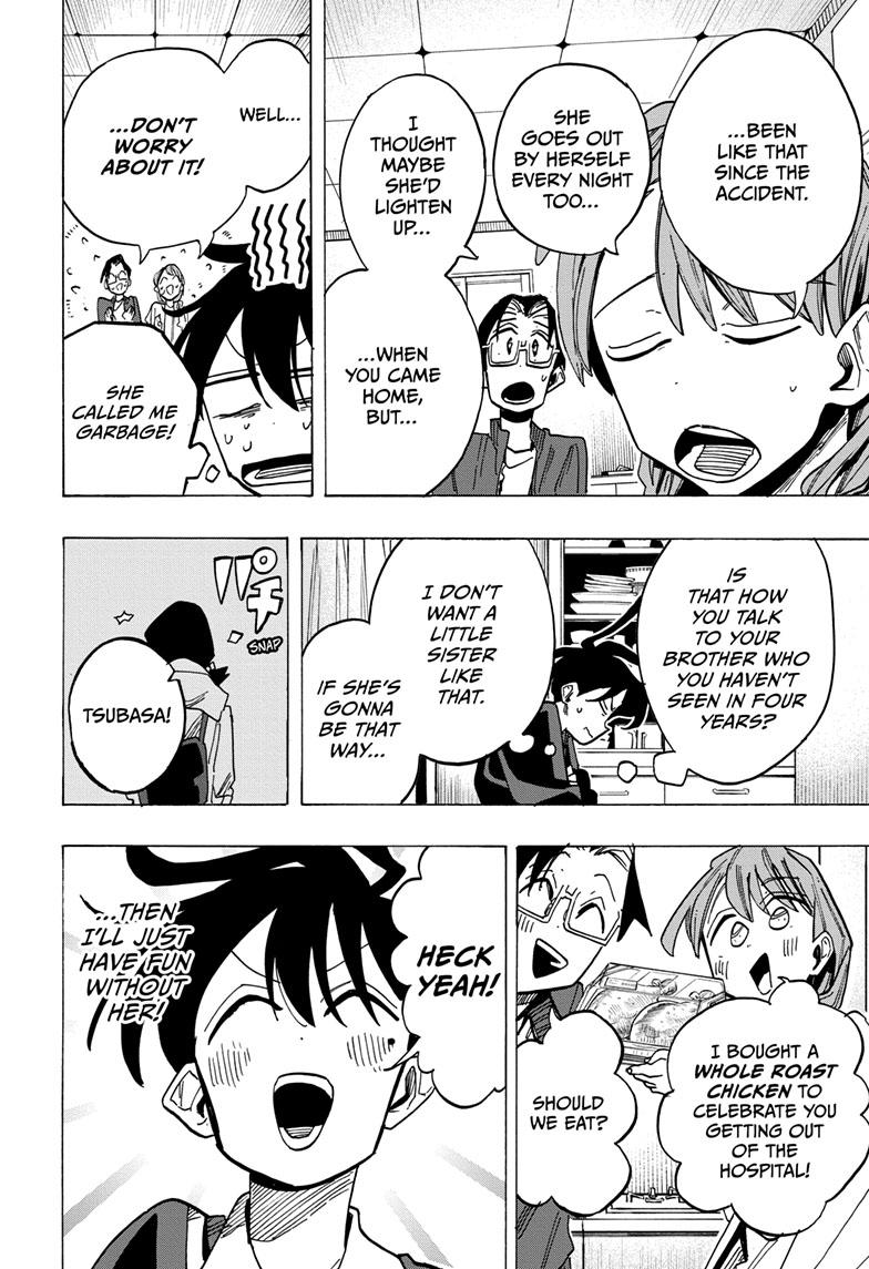 The Ichinose Family's Deadly Sins Chapter 26 page 2 - Chapter 26
