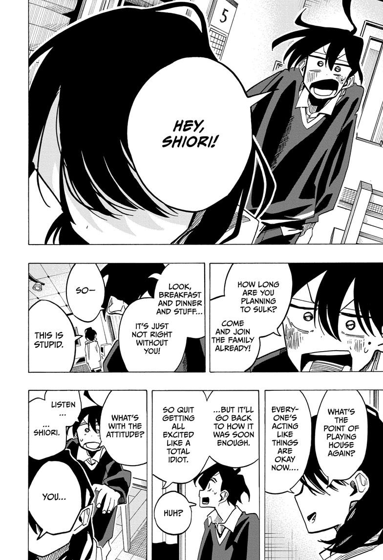 The Ichinose Family's Deadly Sins Chapter 26 page 4 - Chapter 26