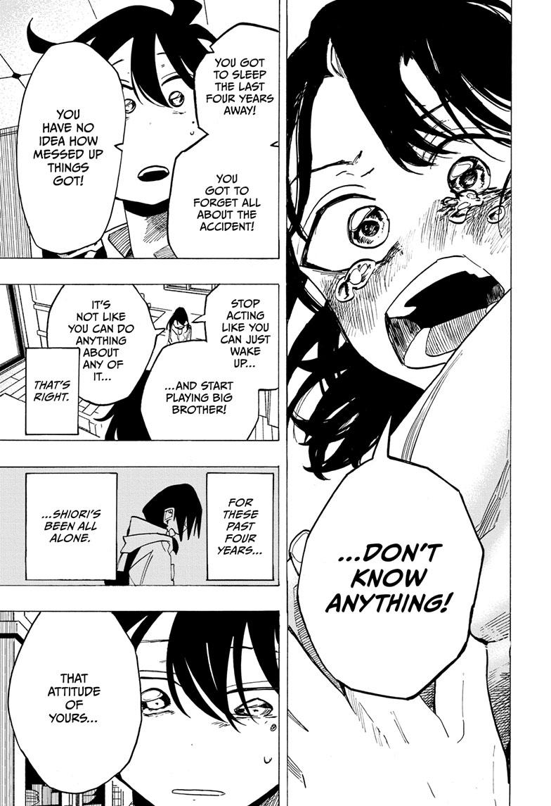 The Ichinose Family's Deadly Sins Chapter 26 page 5 - Chapter 26