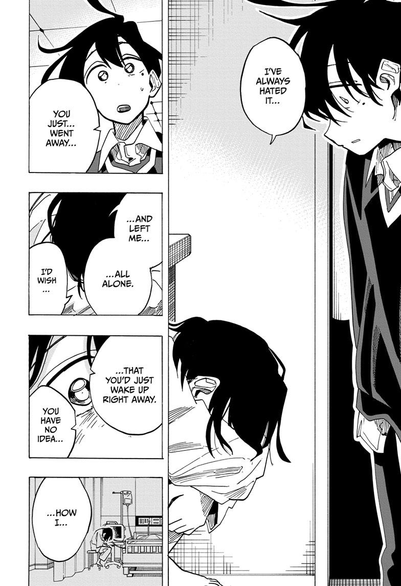 The Ichinose Family's Deadly Sins Chapter 26 page 6 - Chapter 26