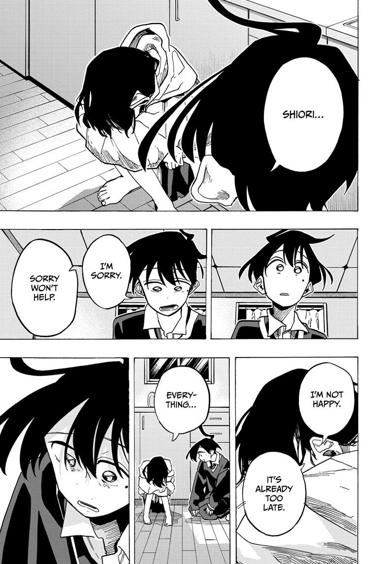 The Ichinose Family's Deadly Sins Chapter 26 page 7 - Chapter 26