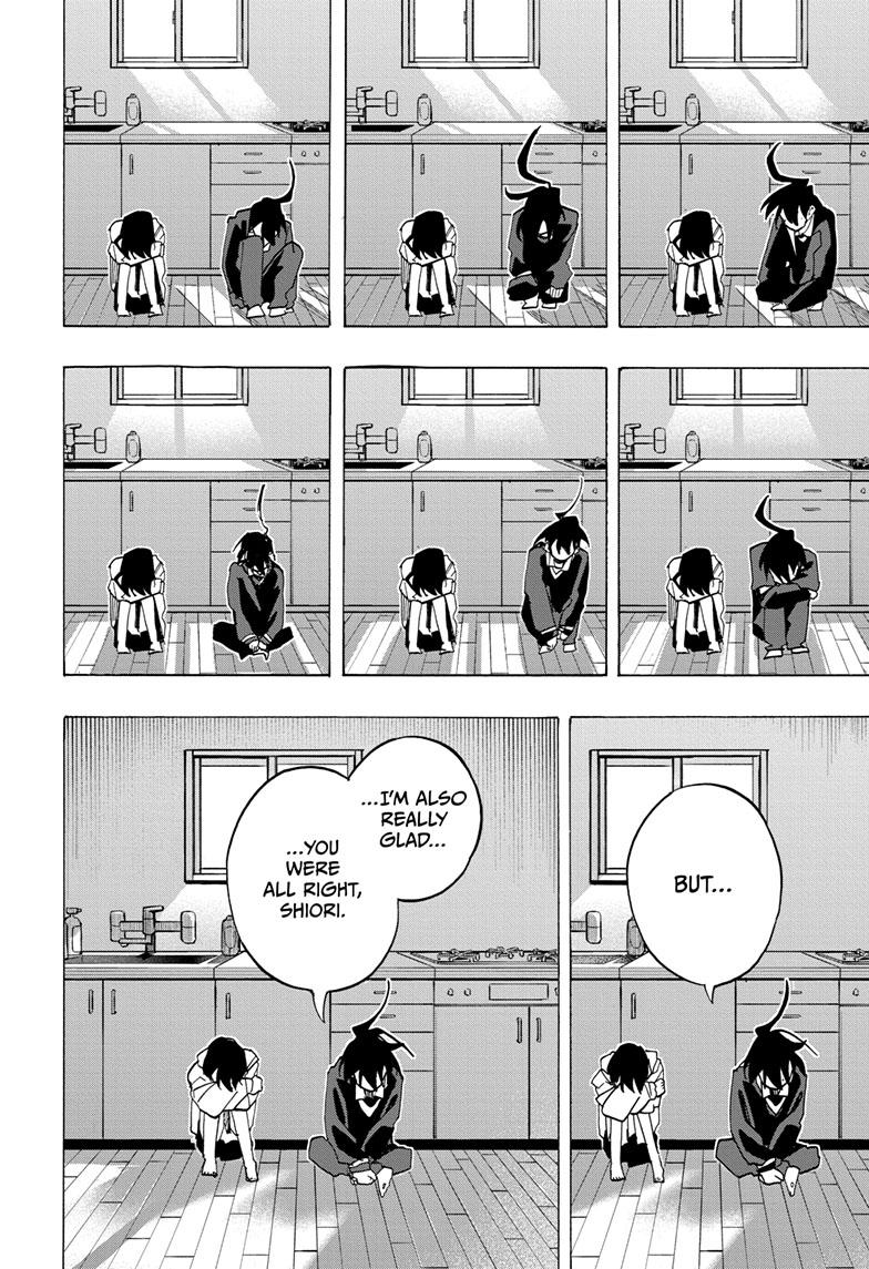 The Ichinose Family's Deadly Sins Chapter 26 page 8 - Chapter 26