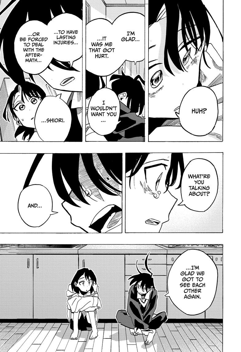 The Ichinose Family's Deadly Sins Chapter 26 page 9 - Chapter 26
