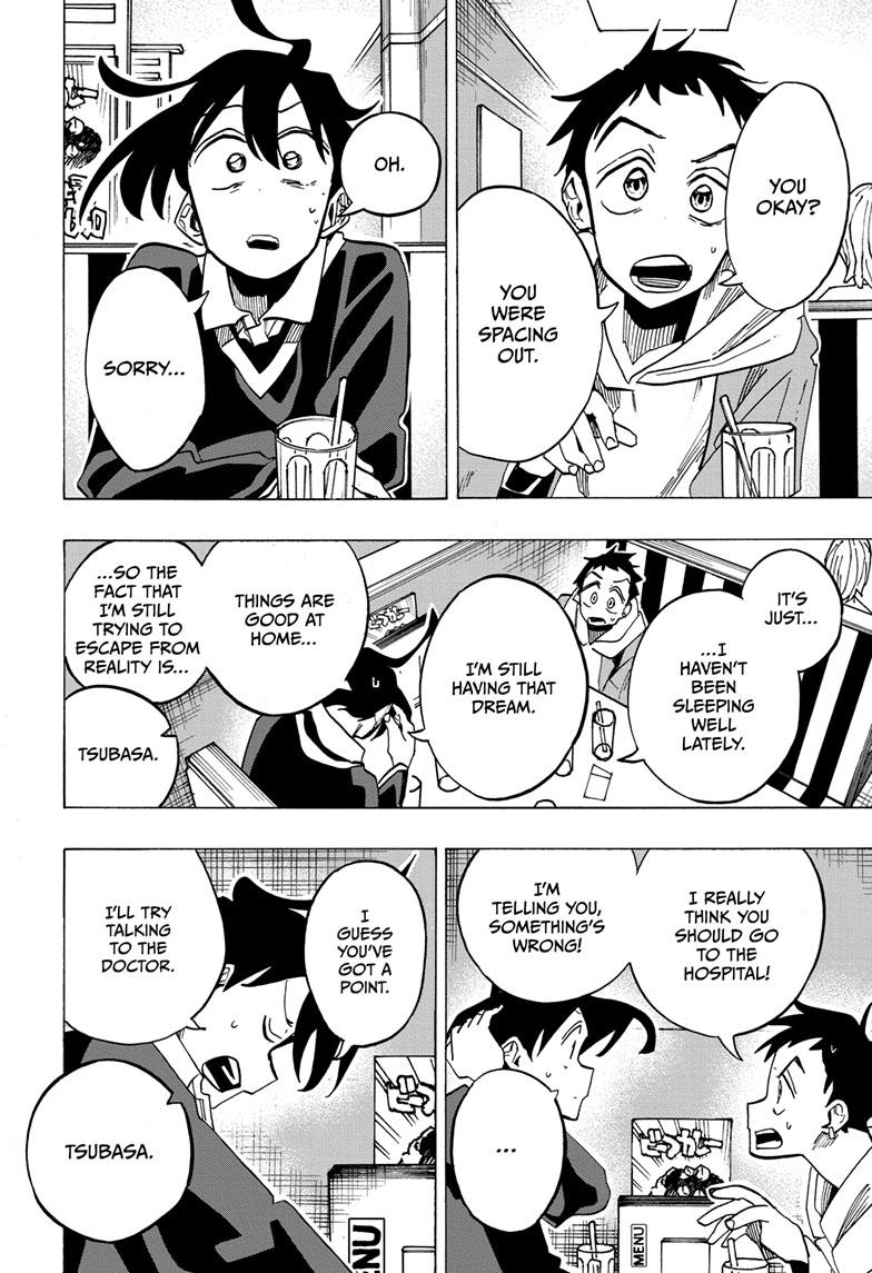 The Ichinose Family's Deadly Sins Chapter 27 page 10 - Chapter 27