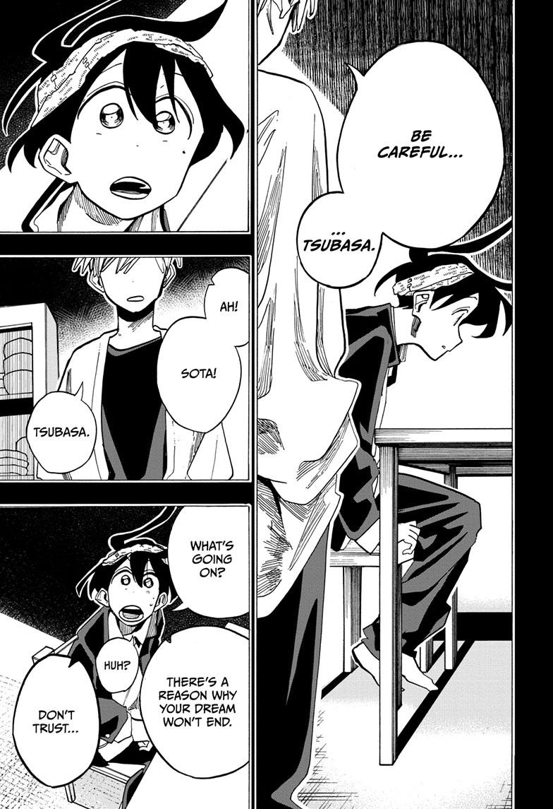 The Ichinose Family's Deadly Sins Chapter 27 page 11 - Chapter 27
