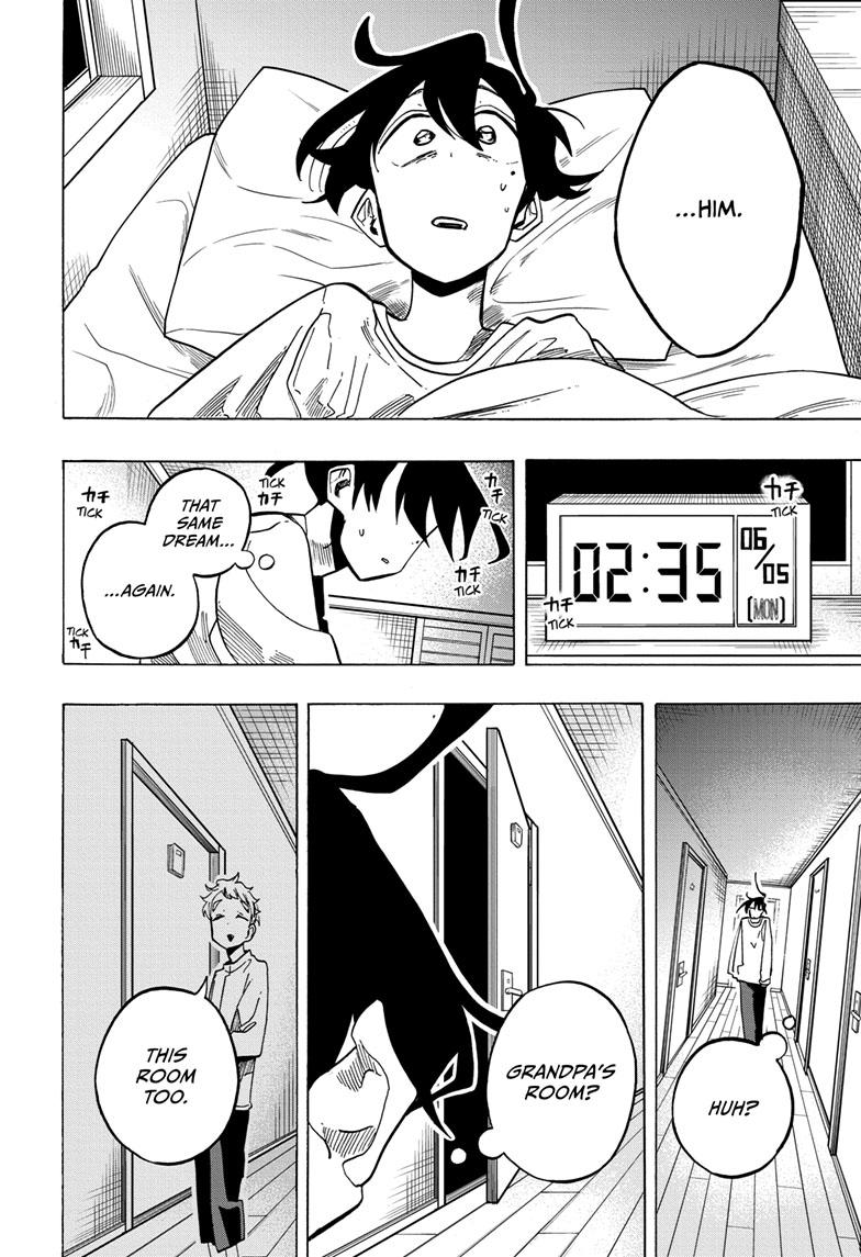 The Ichinose Family's Deadly Sins Chapter 27 page 12 - Chapter 27