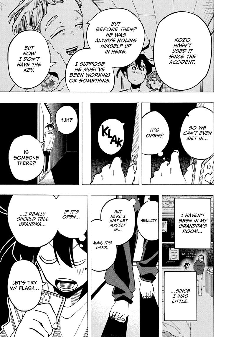 The Ichinose Family's Deadly Sins Chapter 27 page 13 - Chapter 27