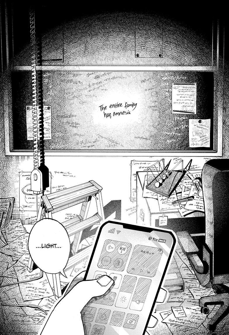 The Ichinose Family's Deadly Sins Chapter 27 page 14 - Chapter 27