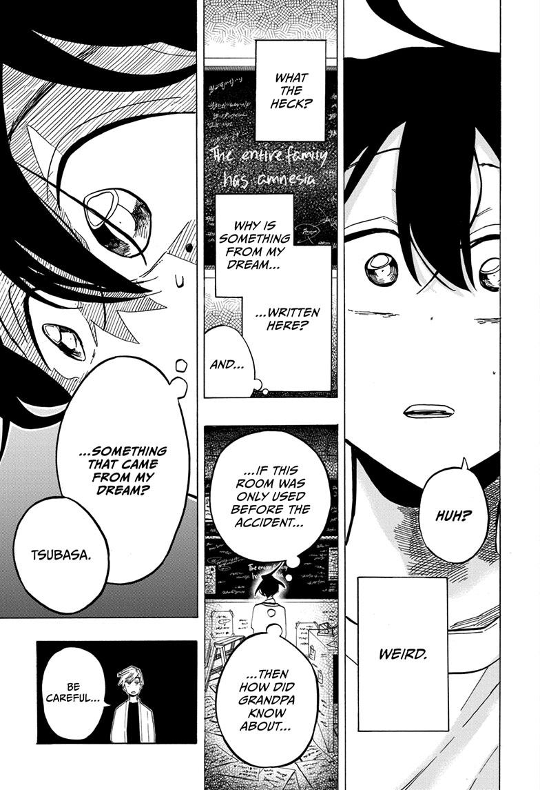 The Ichinose Family's Deadly Sins Chapter 27 page 15 - Chapter 27