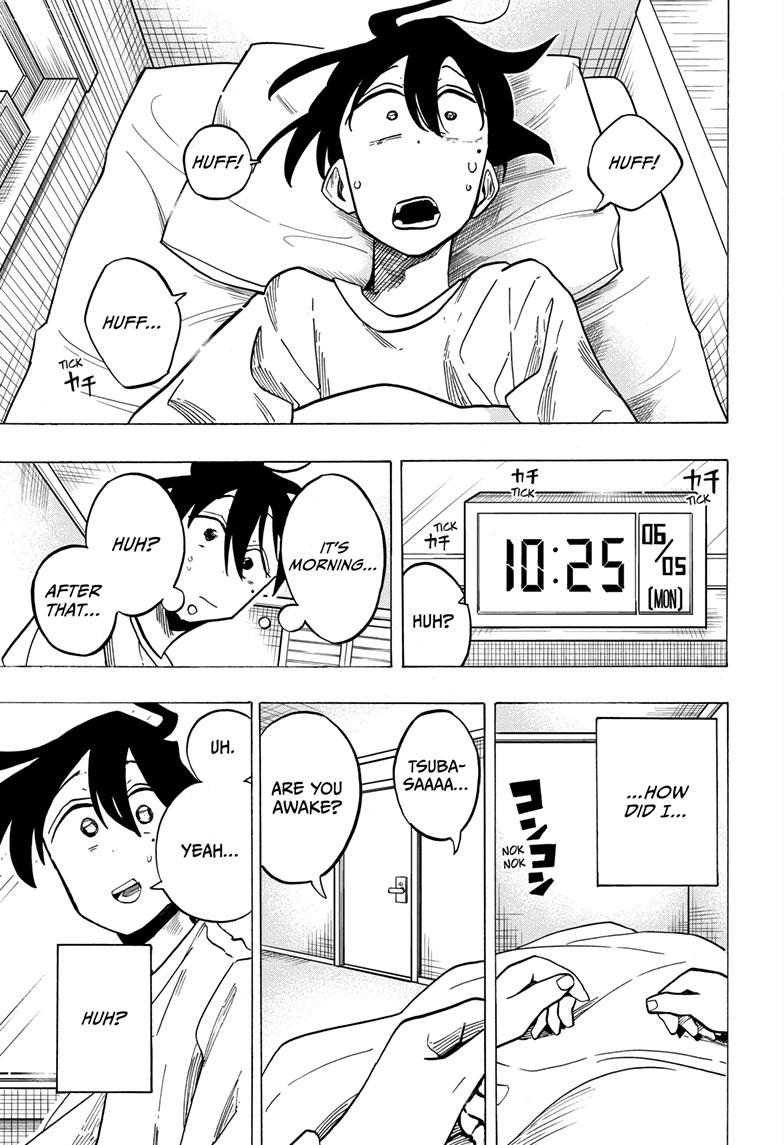 The Ichinose Family's Deadly Sins Chapter 27 page 17 - Chapter 27